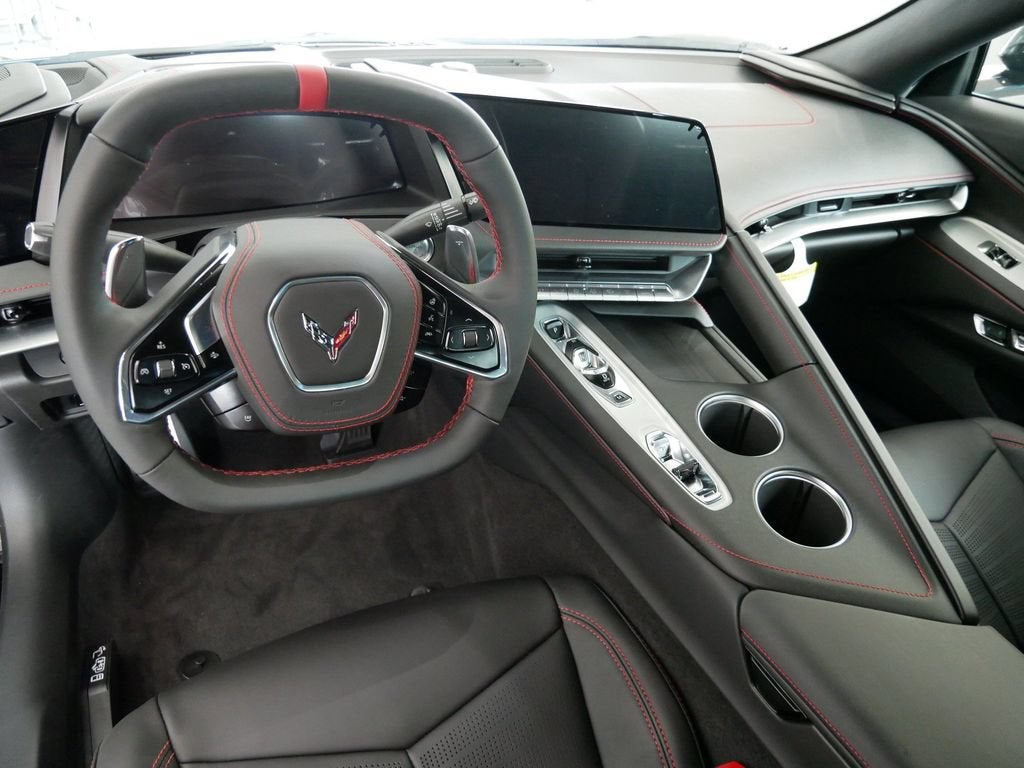 2027 Chevrolet Corvette Stingray 2LT