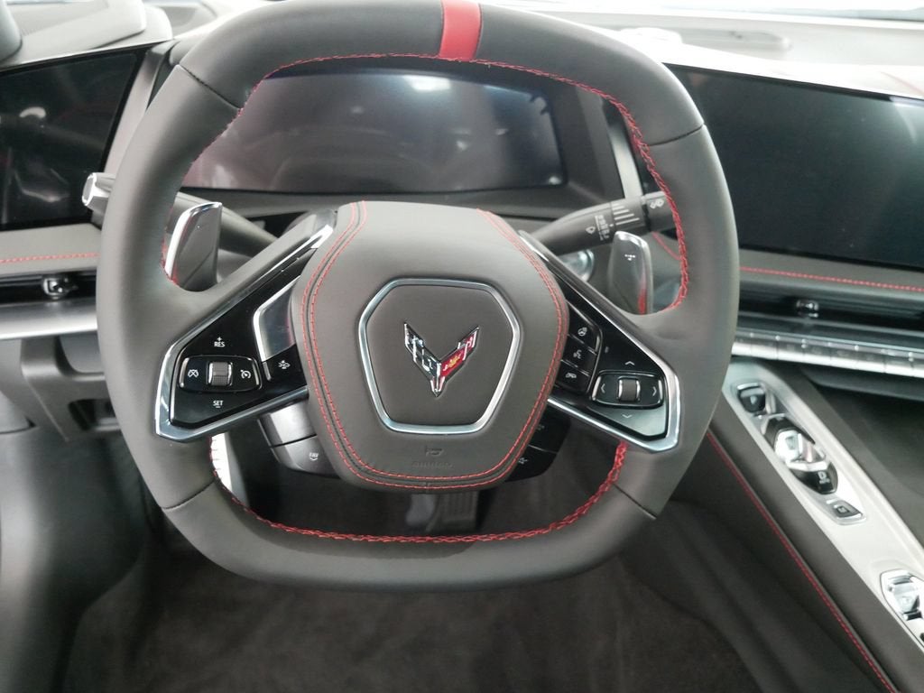 2027 Chevrolet Corvette Stingray 2LT