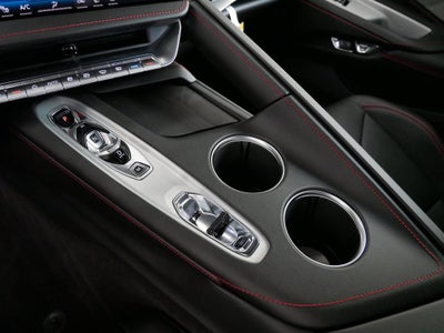 2027 Chevrolet Corvette Stingray 2LT
