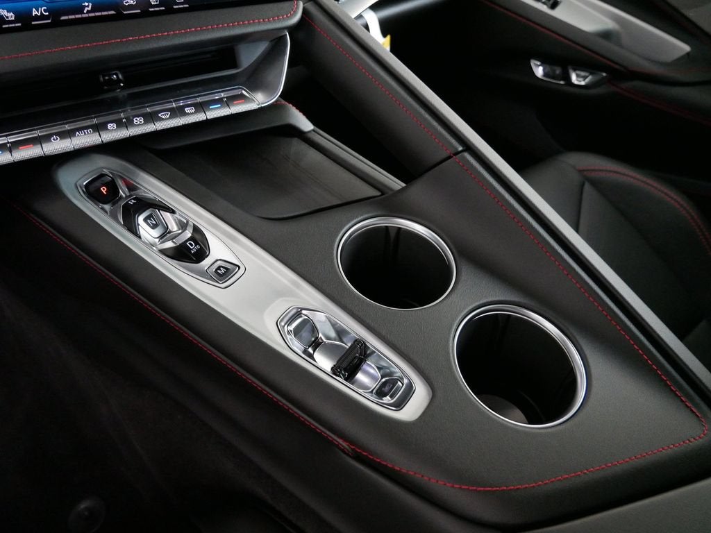 2027 Chevrolet Corvette Stingray 2LT