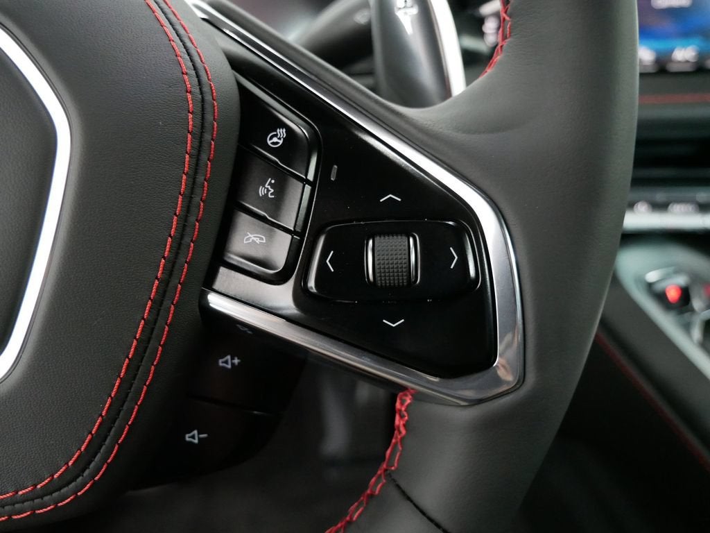 2027 Chevrolet Corvette Stingray 2LT