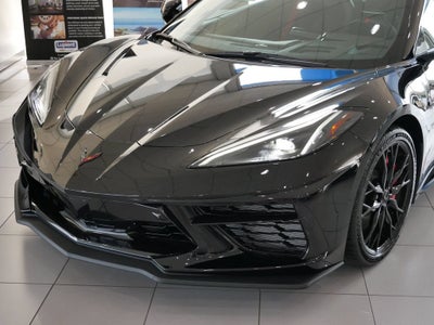 2027 Chevrolet Corvette Stingray 2LT