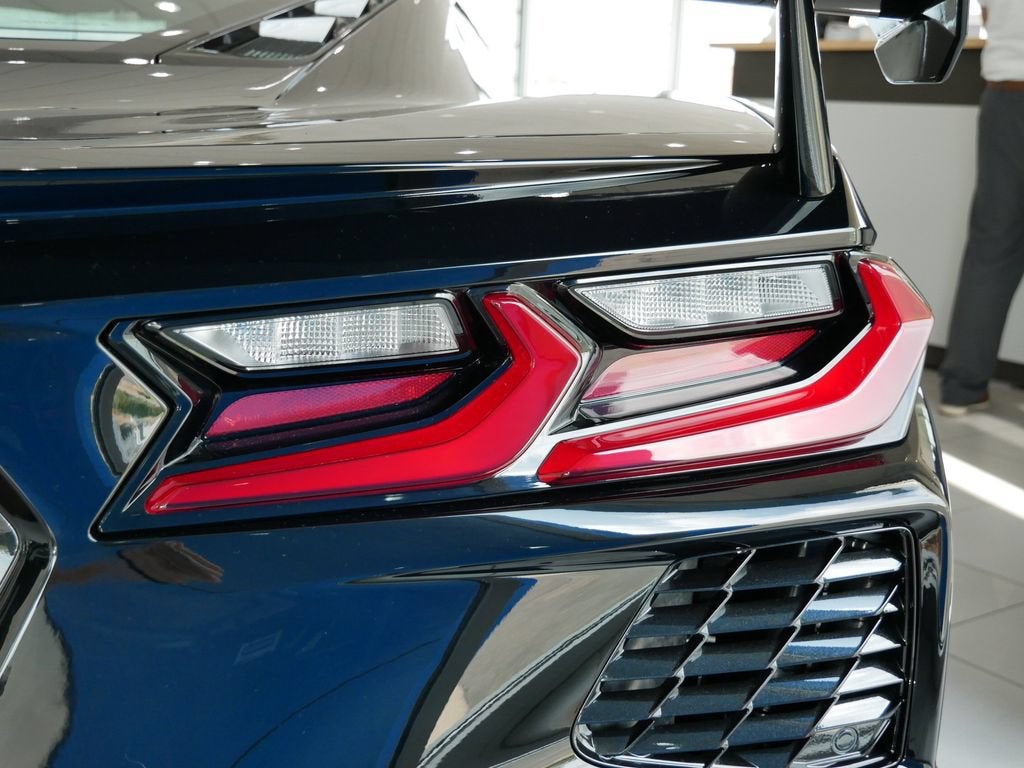 2027 Chevrolet Corvette Stingray 2LT