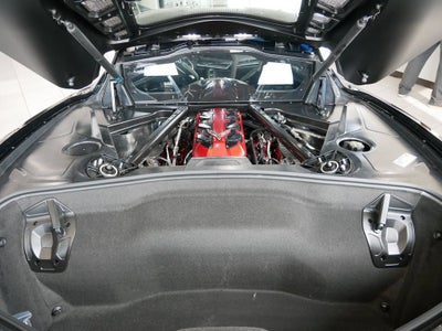2027 Chevrolet Corvette Stingray 2LT