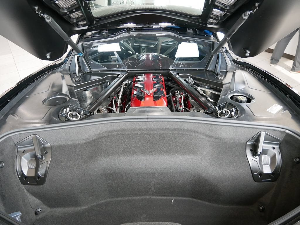 2027 Chevrolet Corvette Stingray 2LT