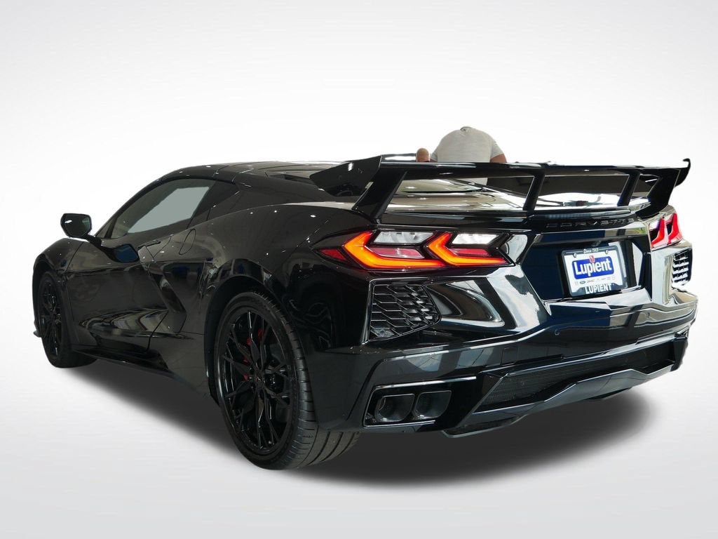 2027 Chevrolet Corvette Stingray 2LT