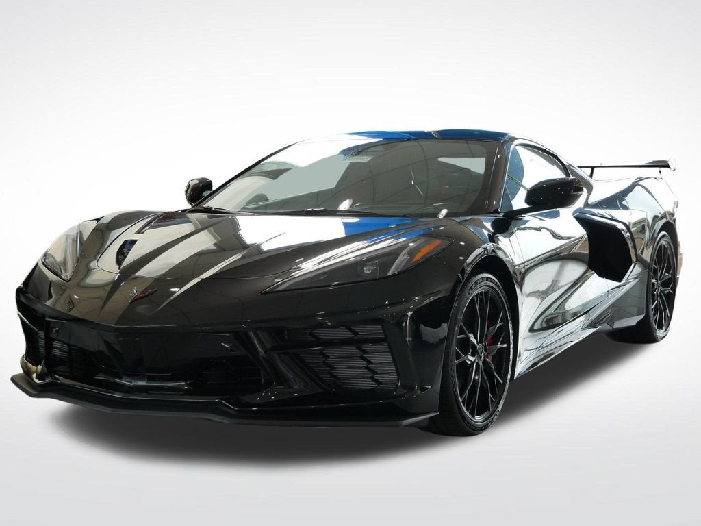 2027 Chevrolet Corvette Stingray 2LT