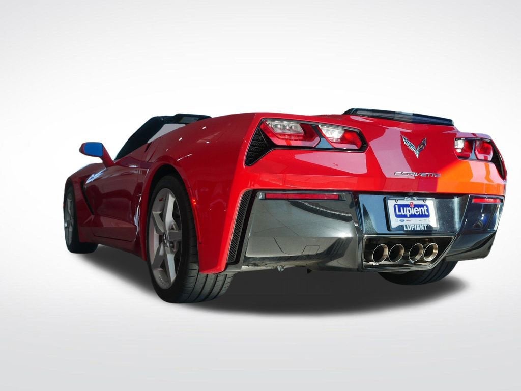 2014 Chevrolet Corvette Stingray 2LT
