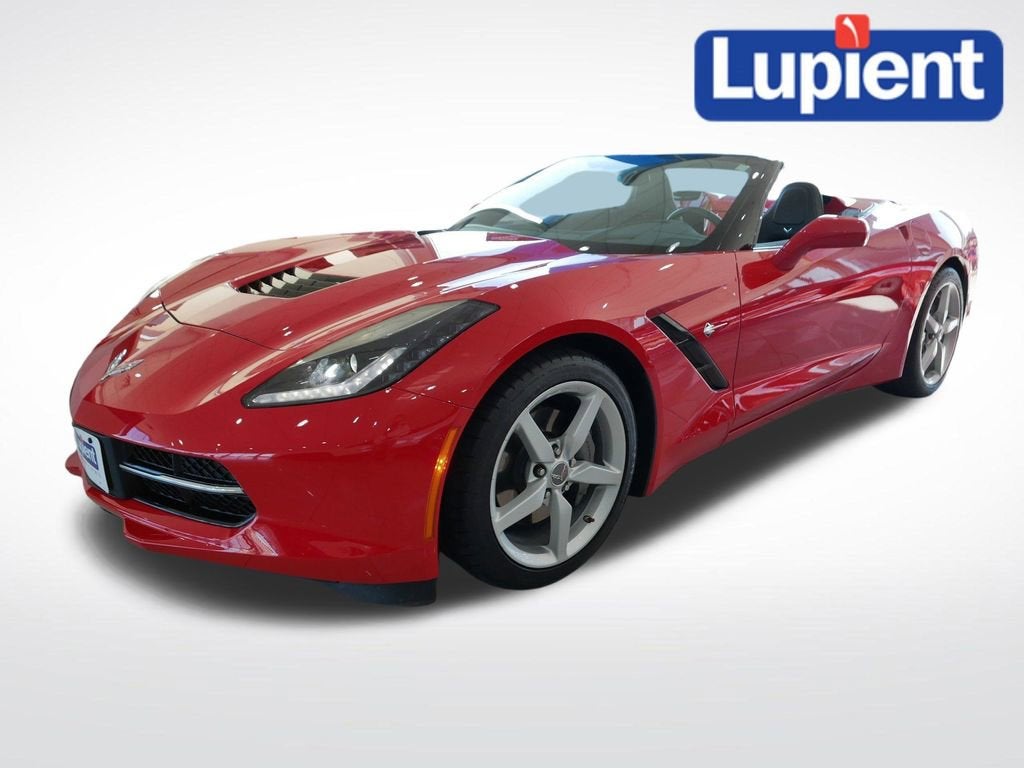 2014 Chevrolet Corvette Stingray 2LT