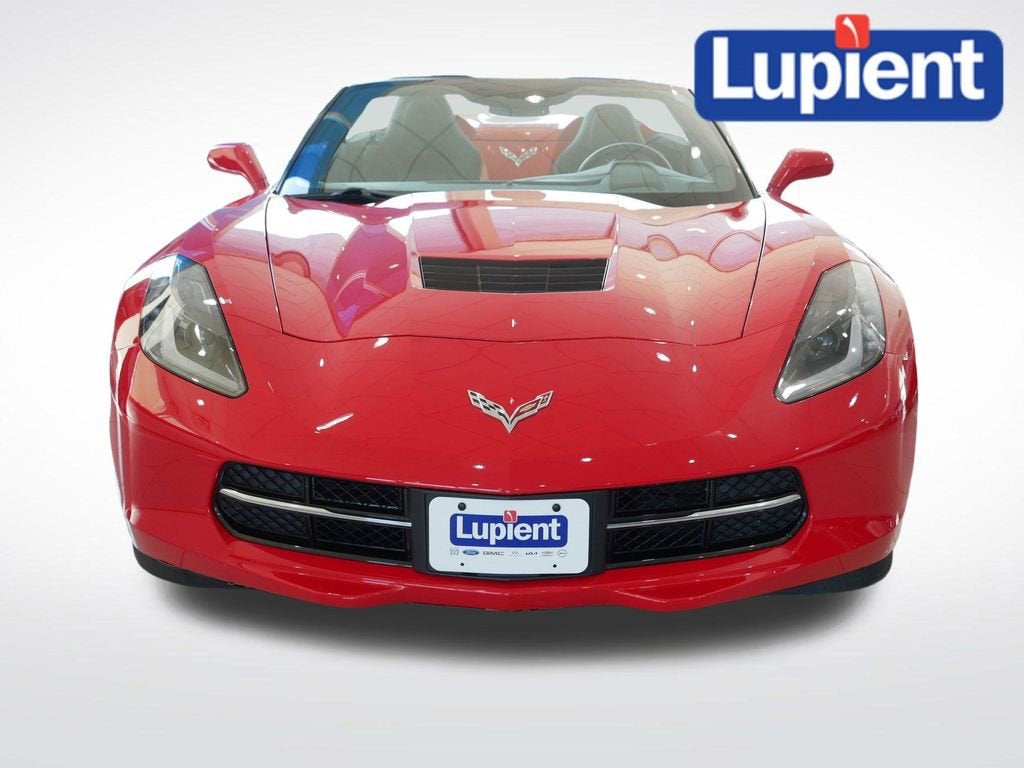 2014 Chevrolet Corvette Stingray 2LT