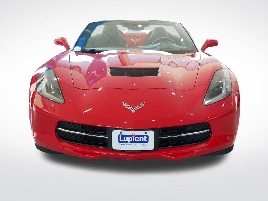 2014 Chevrolet Corvette Stingray 2LT