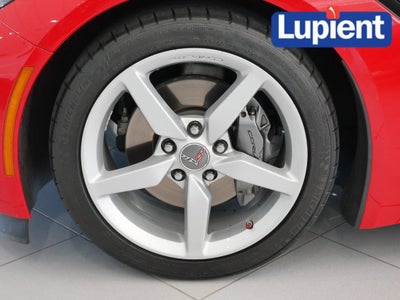 2014 Chevrolet Corvette Stingray 2LT