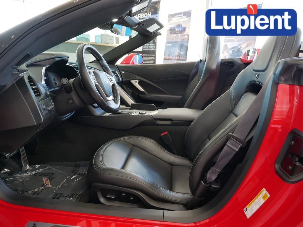 2014 Chevrolet Corvette Stingray 2LT