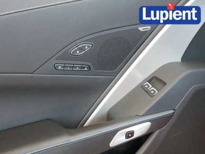 2014 Chevrolet Corvette Stingray 2LT