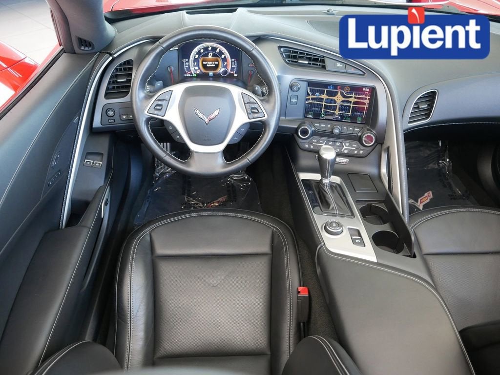 2014 Chevrolet Corvette Stingray 2LT