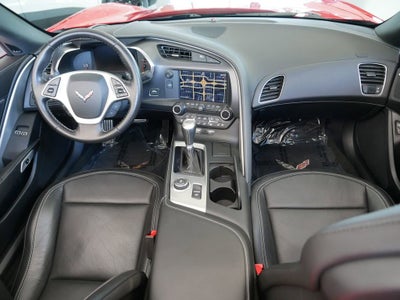 2014 Chevrolet Corvette Stingray 2LT