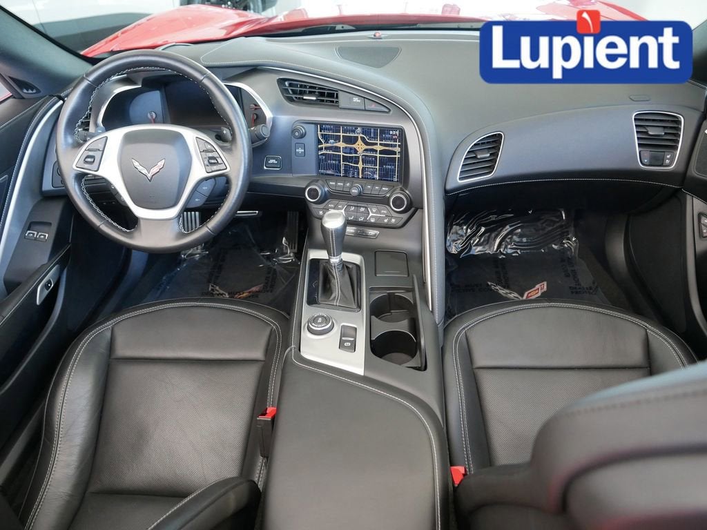 2014 Chevrolet Corvette Stingray 2LT