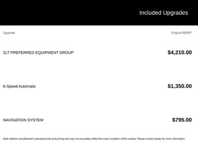 2014 Chevrolet Corvette Stingray 2LT