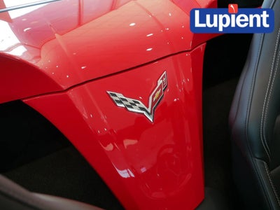 2014 Chevrolet Corvette Stingray 2LT