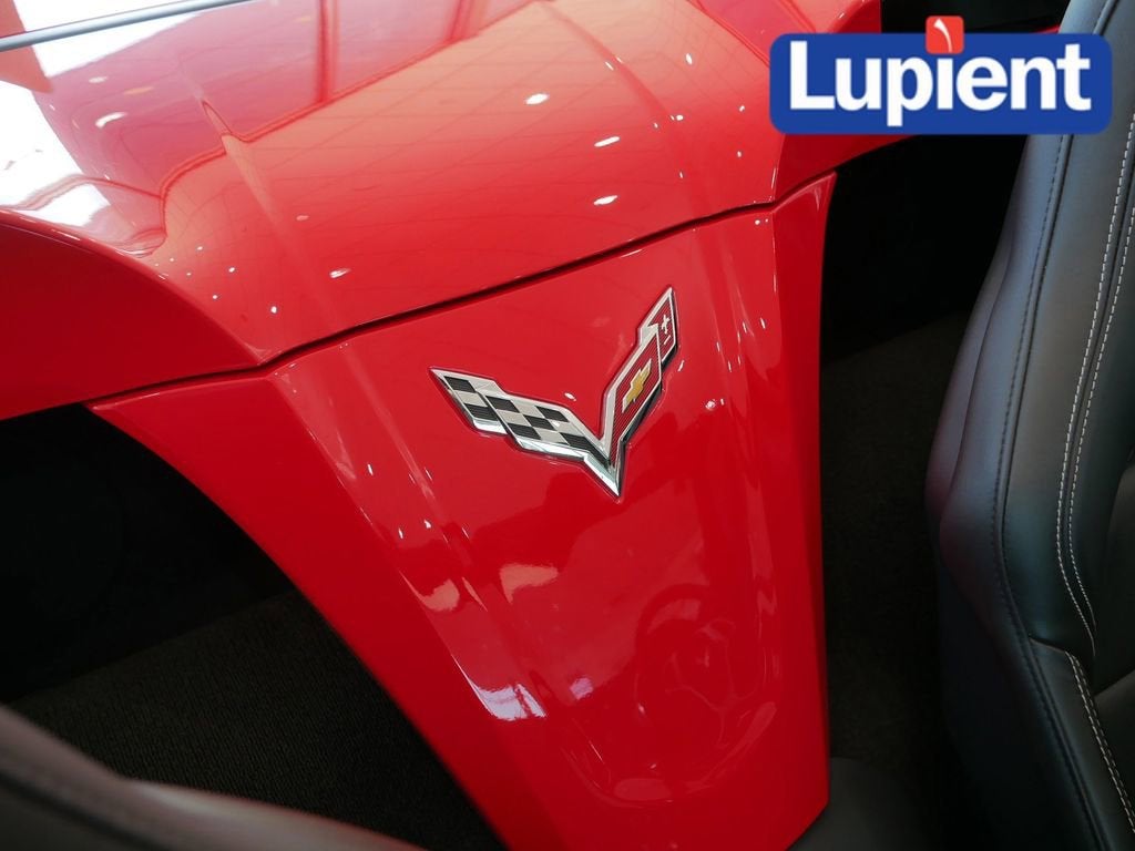 2014 Chevrolet Corvette Stingray 2LT