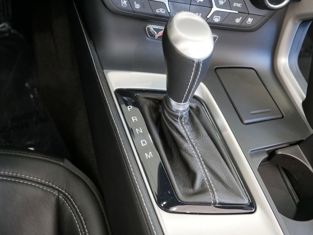 2014 Chevrolet Corvette Stingray 2LT