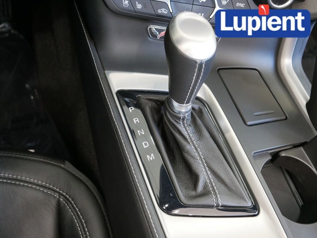 2014 Chevrolet Corvette Stingray 2LT