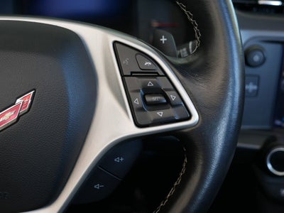 2014 Chevrolet Corvette Stingray 2LT
