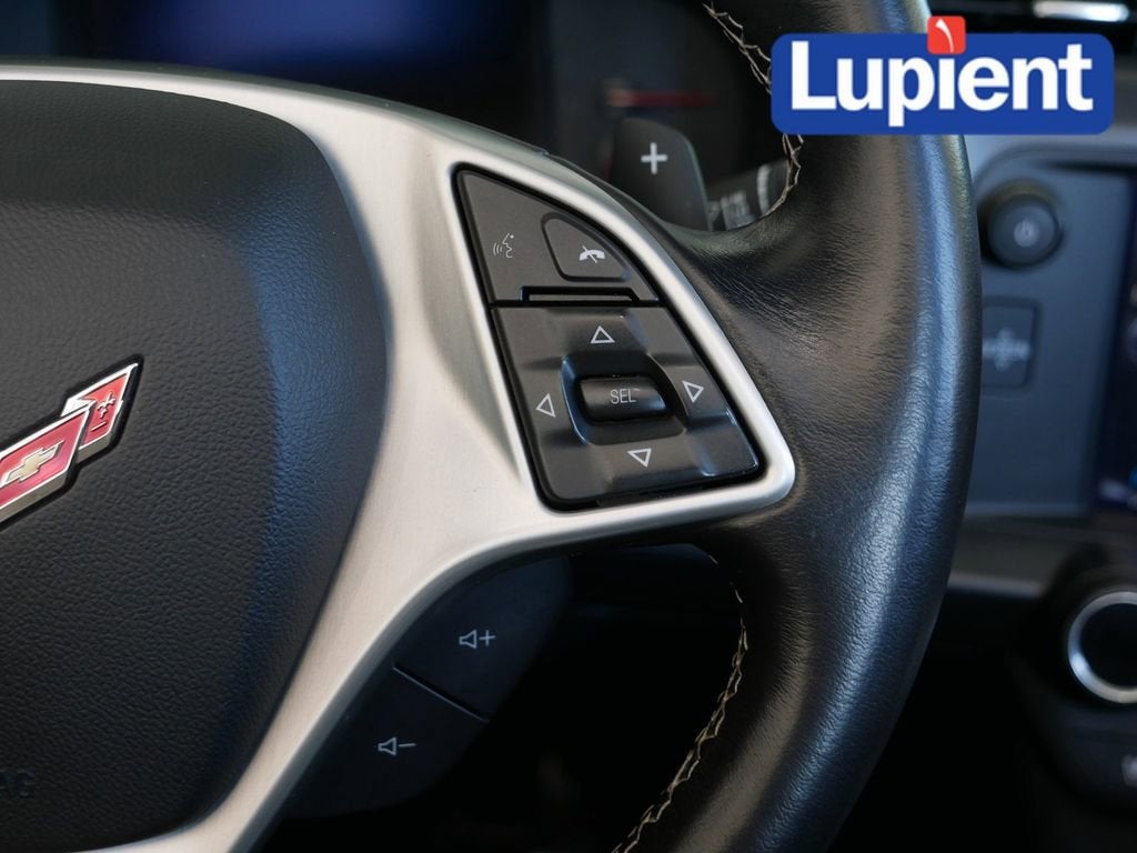 2014 Chevrolet Corvette Stingray 2LT