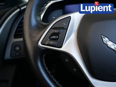 2014 Chevrolet Corvette Stingray 2LT