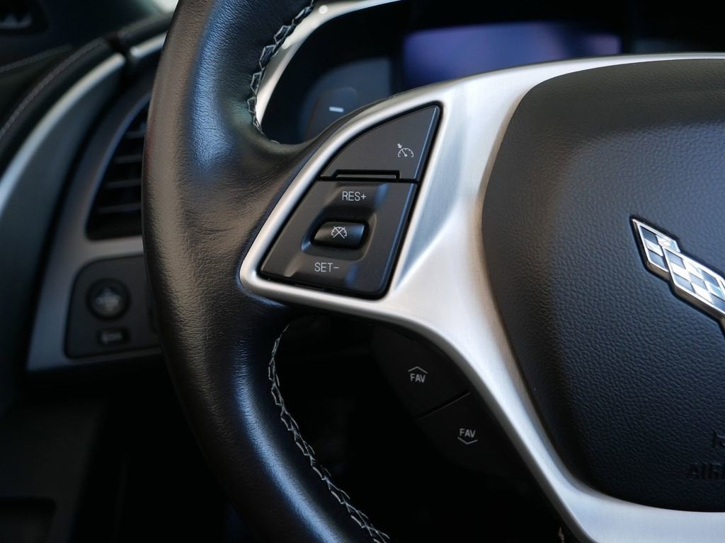 2014 Chevrolet Corvette Stingray 2LT