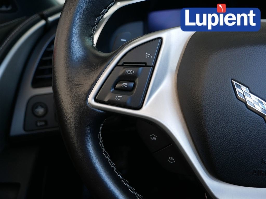 2014 Chevrolet Corvette Stingray 2LT