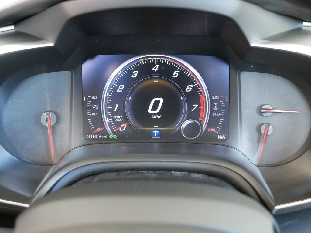 2014 Chevrolet Corvette Stingray 2LT