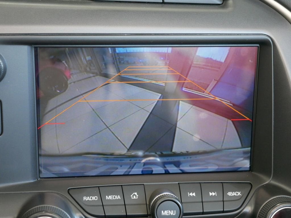 2014 Chevrolet Corvette Stingray 2LT