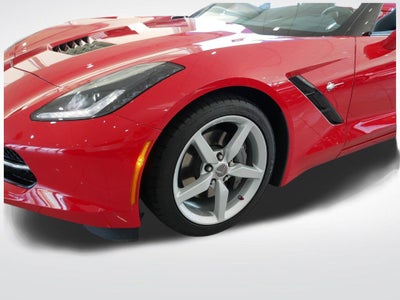 2014 Chevrolet Corvette Stingray 2LT