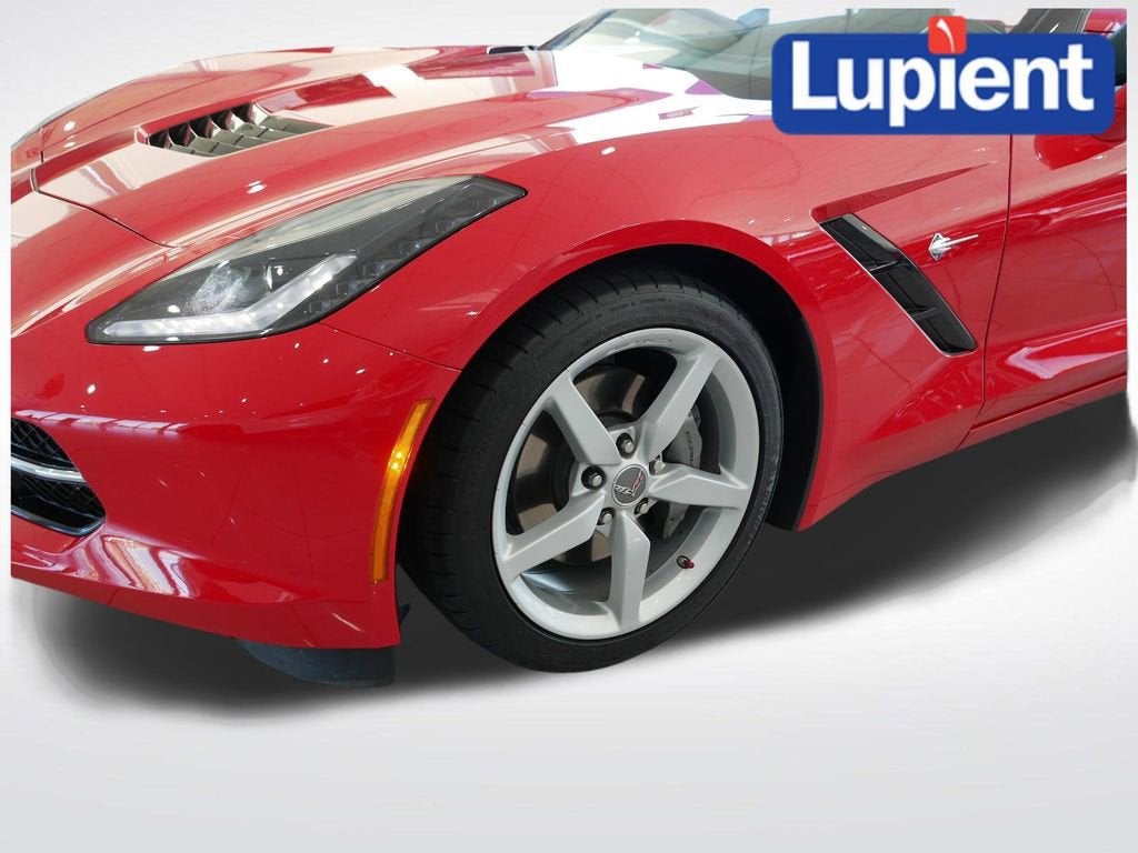 2014 Chevrolet Corvette Stingray 2LT