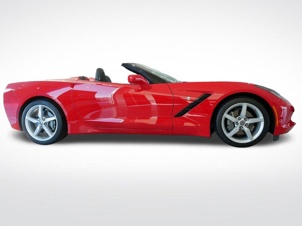 2014 Chevrolet Corvette Stingray 2LT