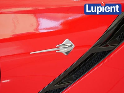 2014 Chevrolet Corvette Stingray 2LT