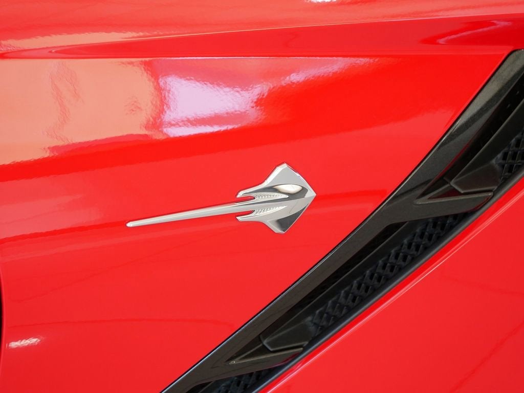 2014 Chevrolet Corvette Stingray 2LT