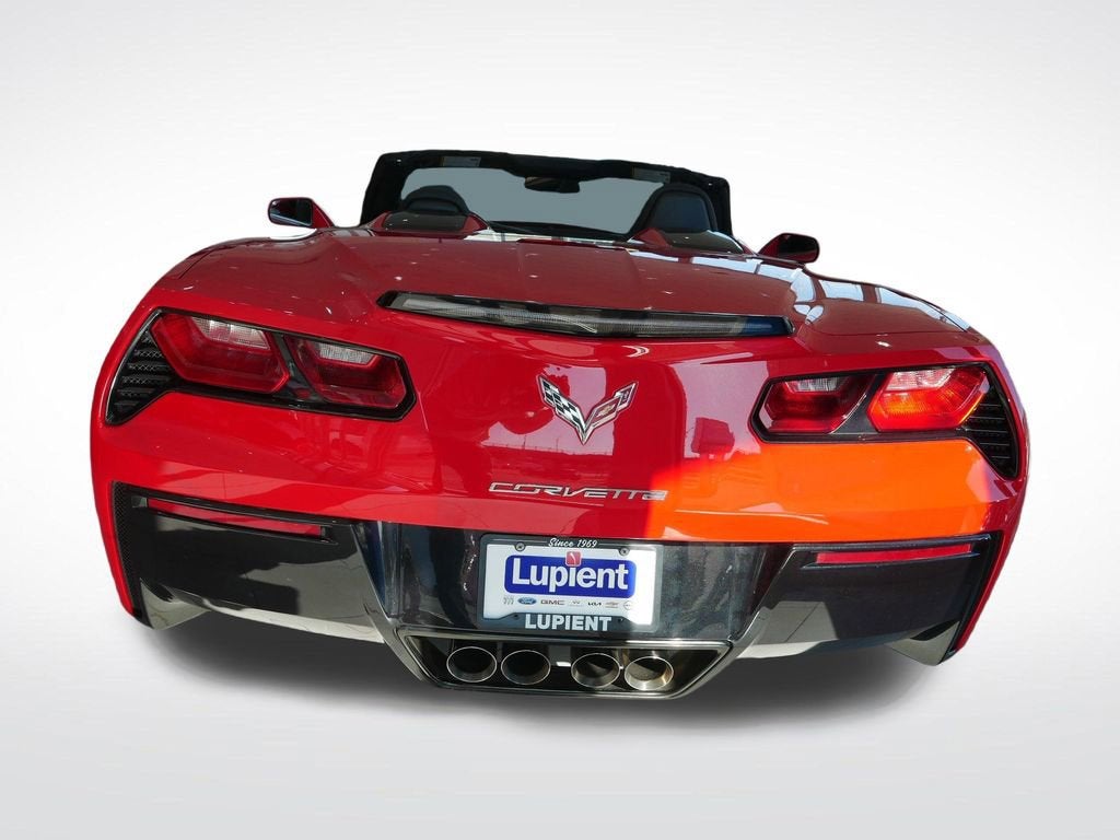 2014 Chevrolet Corvette Stingray 2LT