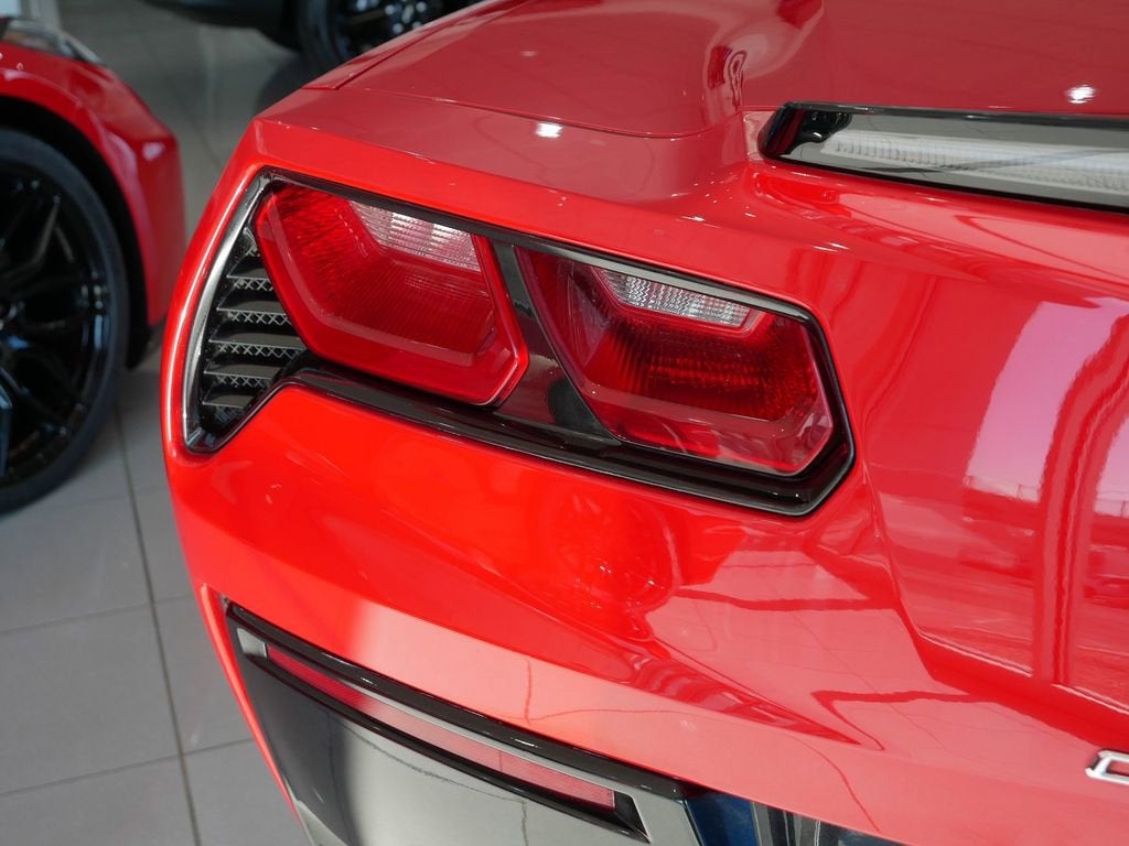 2014 Chevrolet Corvette Stingray 2LT