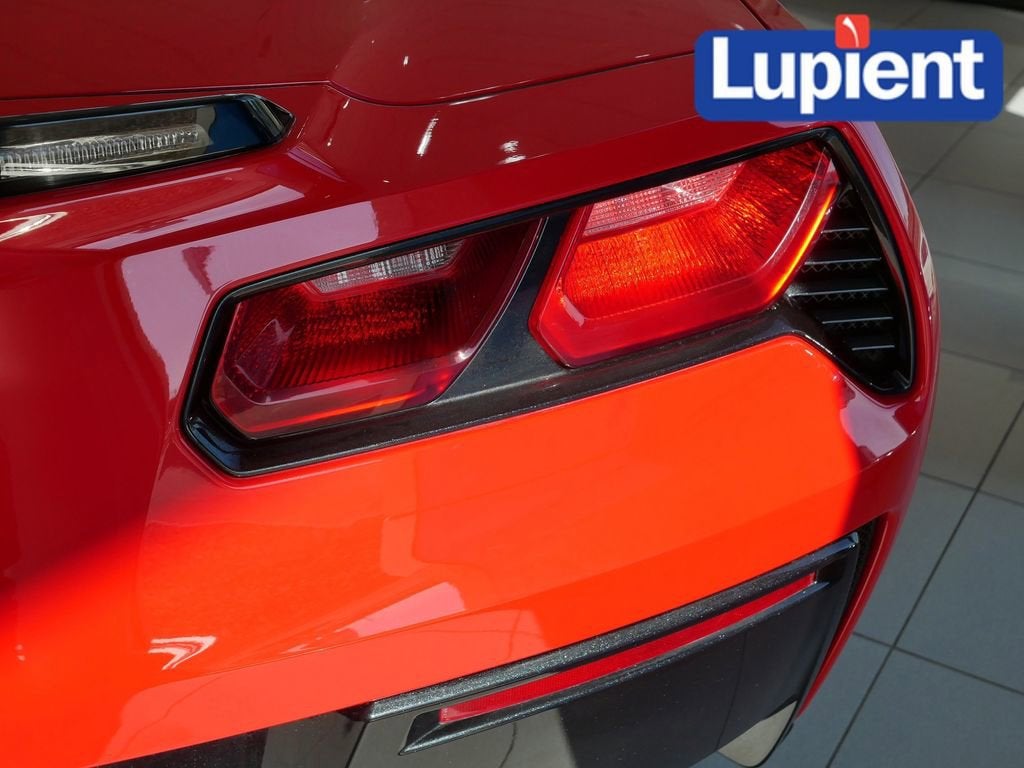 2014 Chevrolet Corvette Stingray 2LT