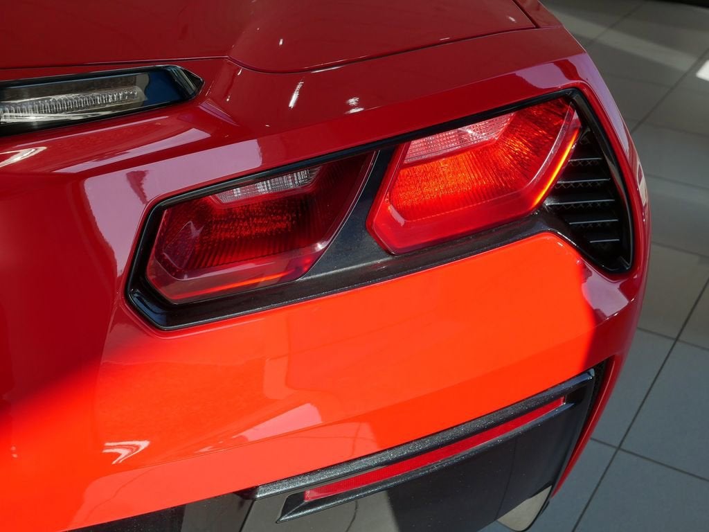 2014 Chevrolet Corvette Stingray 2LT