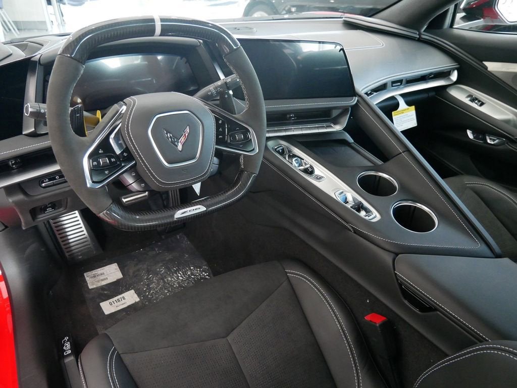 2026 Chevrolet Corvette Z06 3LZ