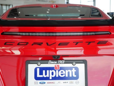 2026 Chevrolet Corvette Z06 3LZ