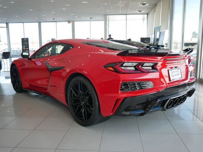 2026 Chevrolet Corvette Z06 3LZ