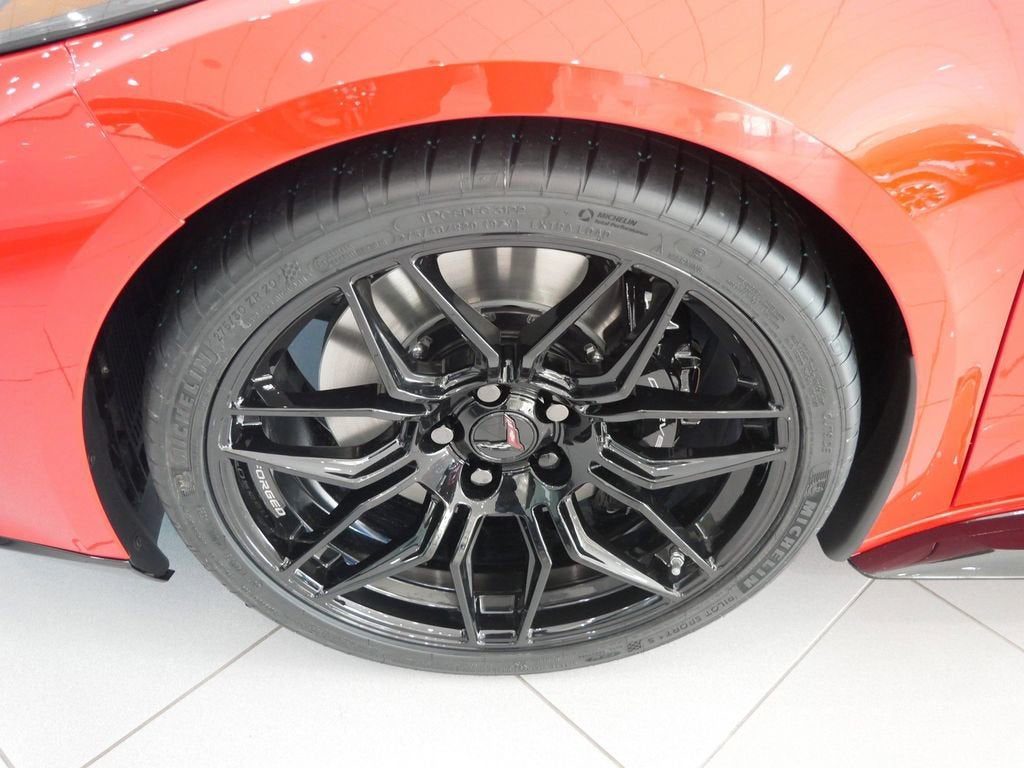 2026 Chevrolet Corvette Z06 3LZ