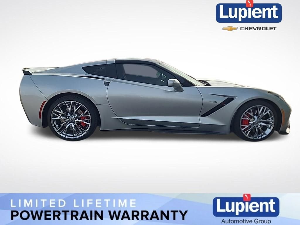 2017 Chevrolet Corvette Stingray Z51 1LT