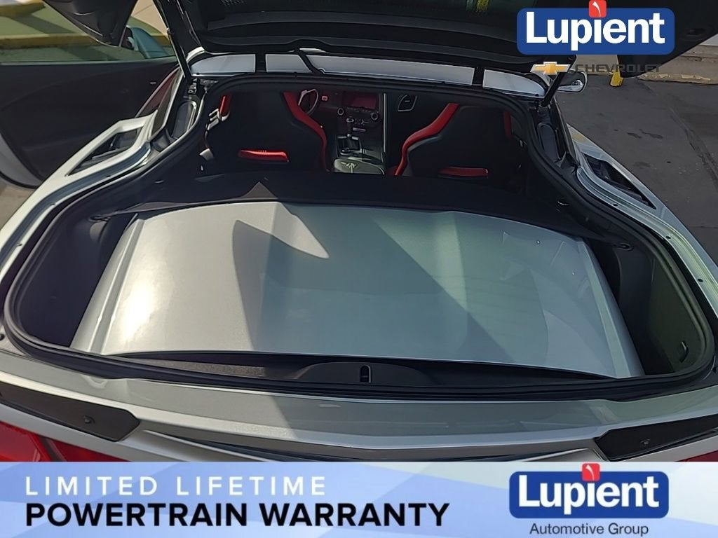 2017 Chevrolet Corvette Stingray Z51 1LT