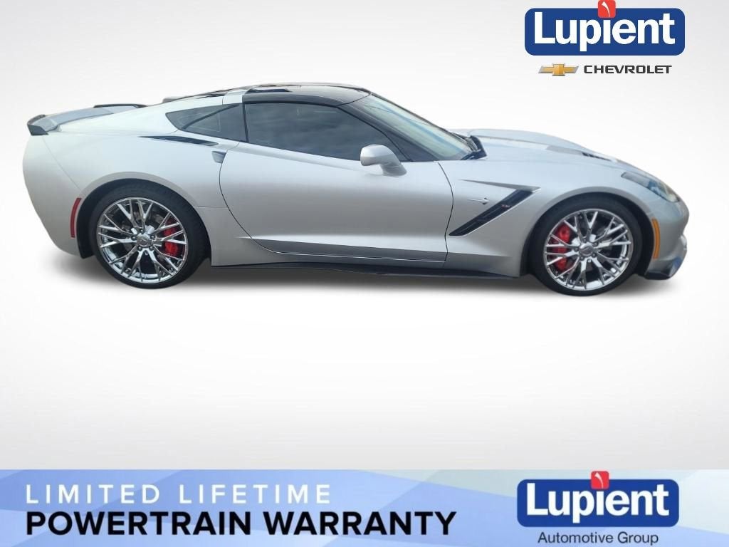 2017 Chevrolet Corvette Stingray Z51 1LT