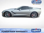 2017 Chevrolet Corvette Stingray Z51 1LT